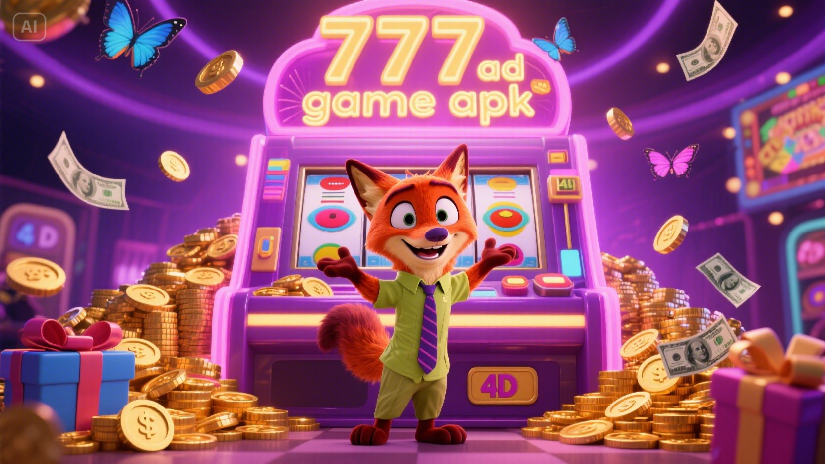 777 ad game apk پاکستان